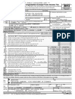 The Jane Goodall Institute - 2013 Form 990 - Public Disclosure