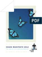 Chaos Manifesto 2012