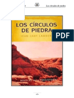 Los Circulos de Piedra - Joan Dahr Lambert