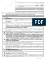 P-COO-012_V1 26.12.2011 Procedimiento de Soldadura de Tuberías de Acero.pdf
