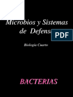 Bacterias, Virus