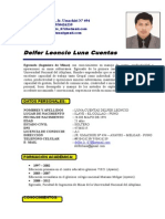 CV-Delfer Luna Cuentas