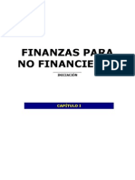 Finanzas Para No Financieros (Cap1)