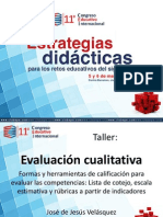 Taller de Evaluación Cualitativa Jesus Velásquez