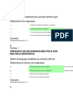 Evaluacion de Logica Matematicas