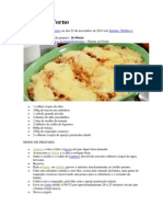 Batata Ao Forno