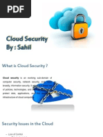 Cloud Computing Security Breaches