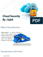 Cloud Computing Security Breaches