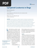 Download Lymphoid Leukemia in Dogs by taner_soysuren SN23752087 doc pdf