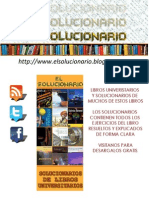 Libros universitarios y solucionarios gratis