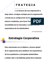 11 - Estrategia Concepto