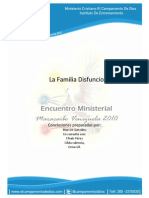 Familia Disfuncional PDF