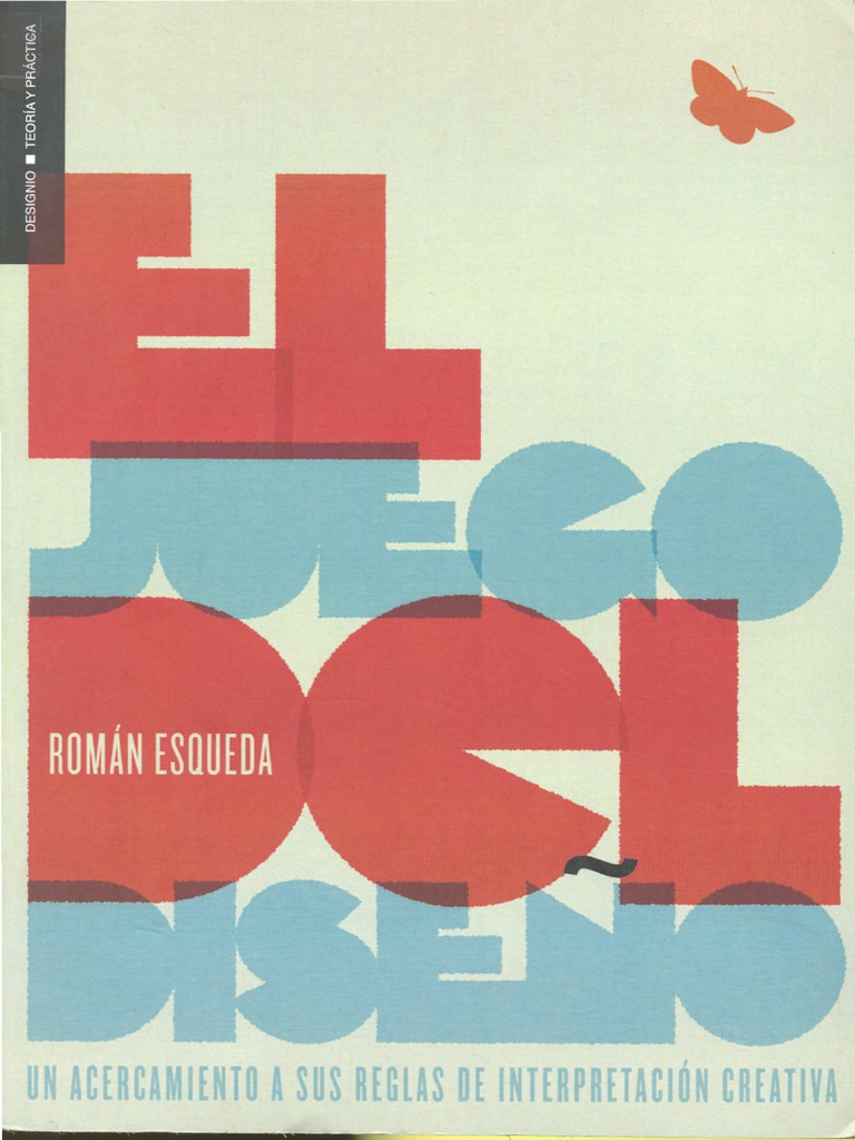El Juego Del Diseño (Roman Esqueda) | PDF