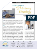 Veterinary Oncology