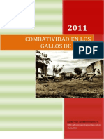 COMBATIVIDAD