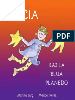 Lucia kaj la Blua Planedo