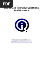 Ext JS Interview Questions Answers Guide