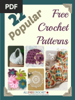 Crochet Patterns Book+300 | PDF