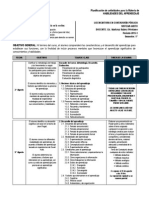 Planeación CP MIX-101 Habilidades Del Aprendizaje MSP