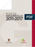 Plan Desarrollo 2011-2017 Nezahualcoyotl