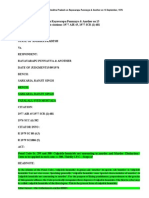 State of Andhra Pradesh v. R. Punnayya, AIR 1977 SC 45