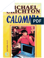 Michael Crichton - Calomnia