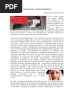 Troumatismo Sob Transferência