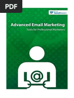 Advanced Email Marketing