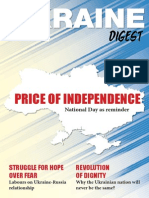 Ukraine Digest Independence Issue 2014
