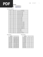 BASE (Pin) - R1 For Calculation Sheet