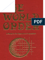 Eustace Mullins - The World Order - Rare and Great Book