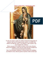 Virgen de Guadalupe Vs Santa Muerte