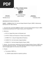 Sub Hand Receipt Counseling - 7th - MPAD | PDF