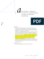 20140821_ Adaptabilidade Ao Meio No Discurso Modernista