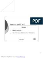 Agente Marítimo 2 PDF