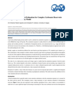 2011 - Al-Ghamdi Etal - Cementation Exponent Estimation For Complex Carbonate Reservoirs Using A Triple Porosity Model