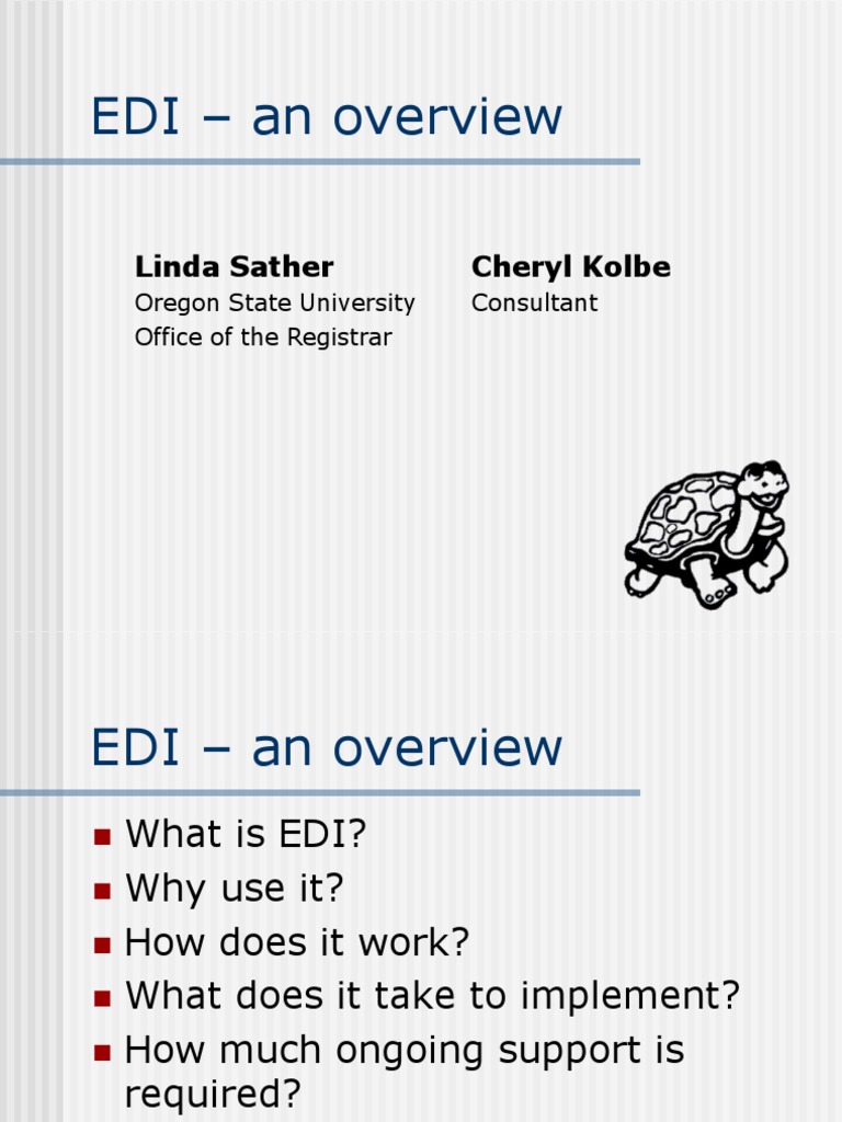Ed I Presentation DPP | PDF