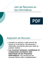 11 - Asignacion de Recursos en Los Proyectos