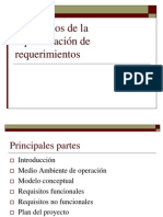 07 Contenidos de la especificación de requerimientos.ppt