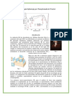 Monografía FTIR