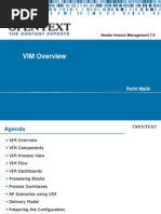 Download 01 VIM 70 Overview by Amaranathreddy Yg SN237555140 doc pdf