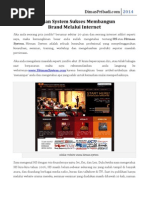Download Hitman System Sukses Membangun Brand Melalui Internetpdf by dmztc03 SN237556290 doc pdf
