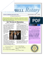 Newsletter Dec 1 2009