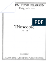 Trioscopie - Stephen Funk Pearson PDF