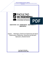 CURSO ESTACIONES DE BOMBEO-instituto - Sanit - Hidrolog - y - Bombeo PDF