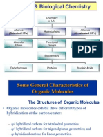 organic-biological chemistry - brief