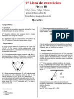 1 Lista de Física LLL PDF