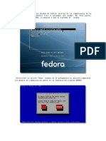 Manual Instalacio Fedora