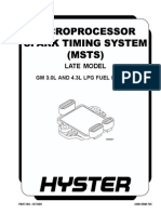 MSTS Ignition System