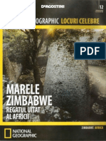 Locuri Celebre. Marele Zimbabwe